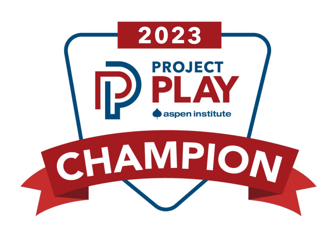 2023 Project Play Champion