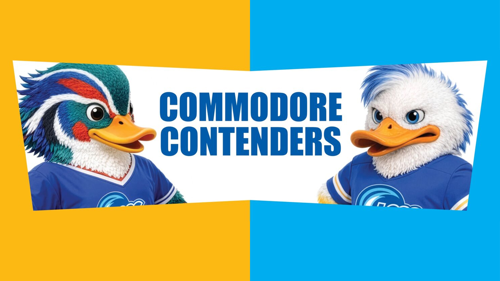 Commodore Contenders