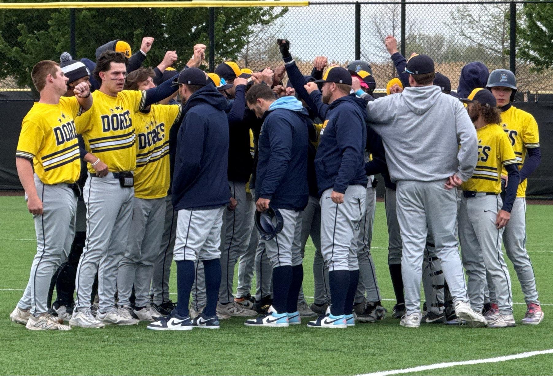 Commodores Eliminated From NJCAA Region 12 Tournament