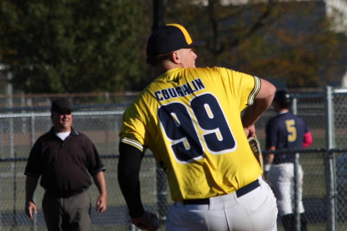 Soneson&rsquo;s 3-Run Blast and Coughlin&rsquo;s Complete Game Splits DH vs. Bryant & Stratton