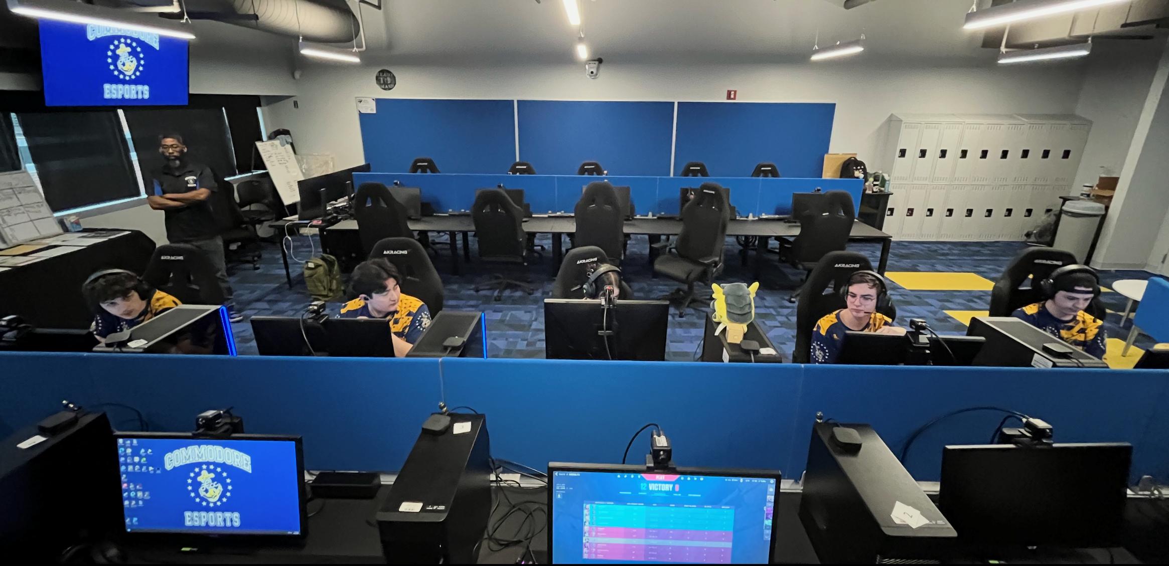 Top 3 Finishes for Valorant and Crew Battle Teams; Lukachko Finishes Second in Hearthstone