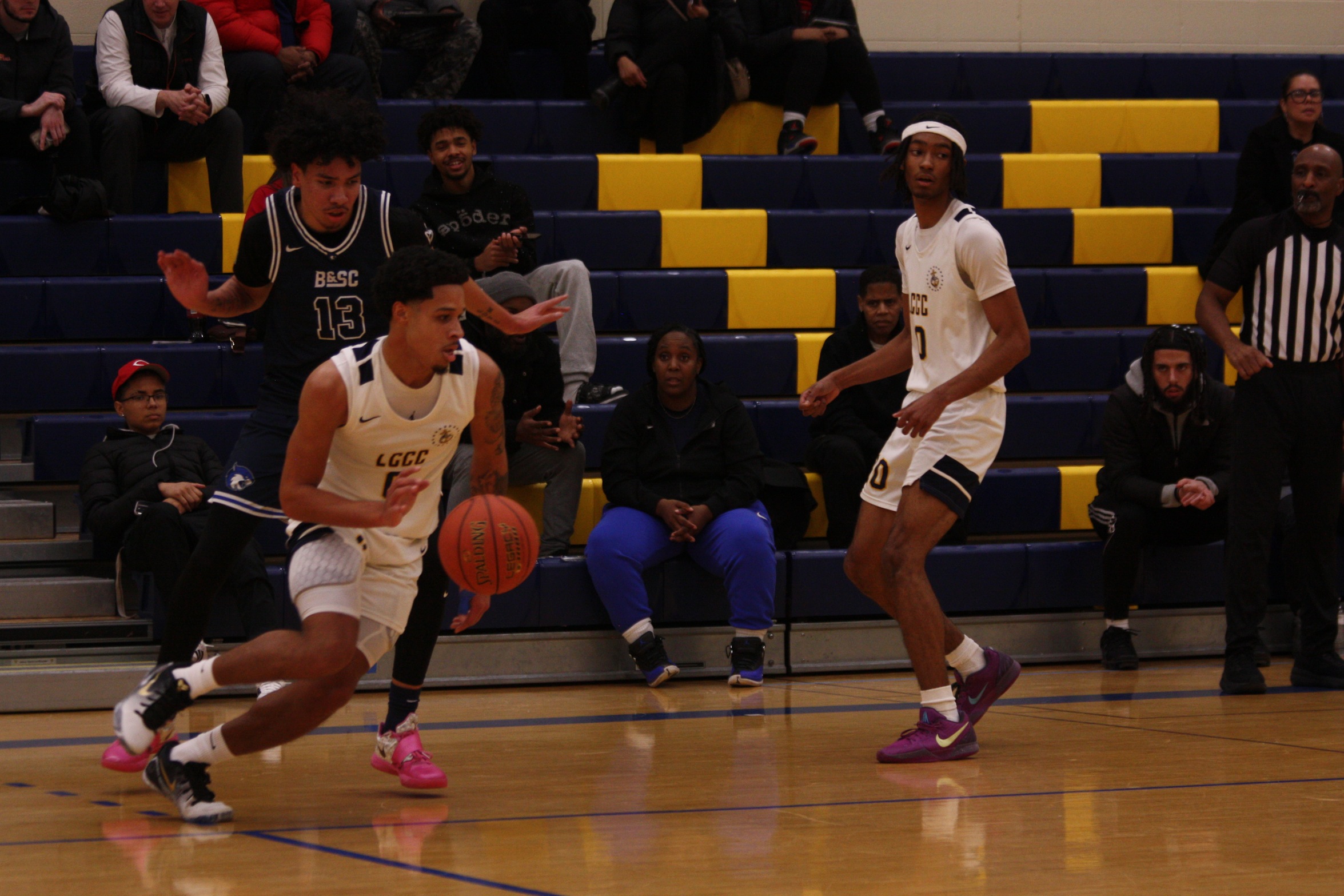 LCCC Basketball