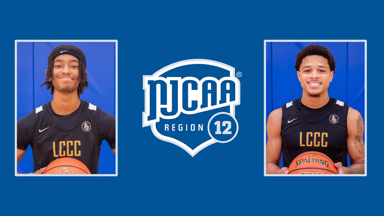 Jayveon Roe
NJCAA Region 12
Dennis Pettis Jr.