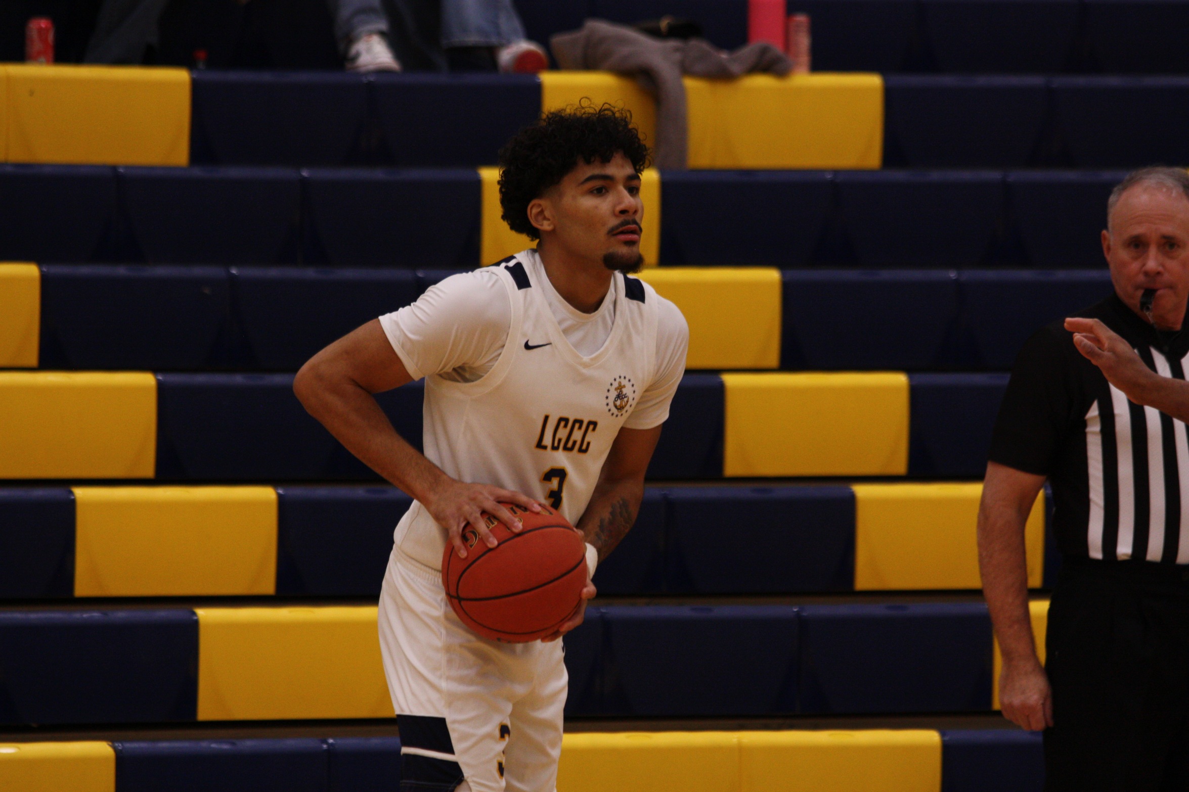 Rowser&rsquo;s 41 Points Help Commodores Dominate Hocking College