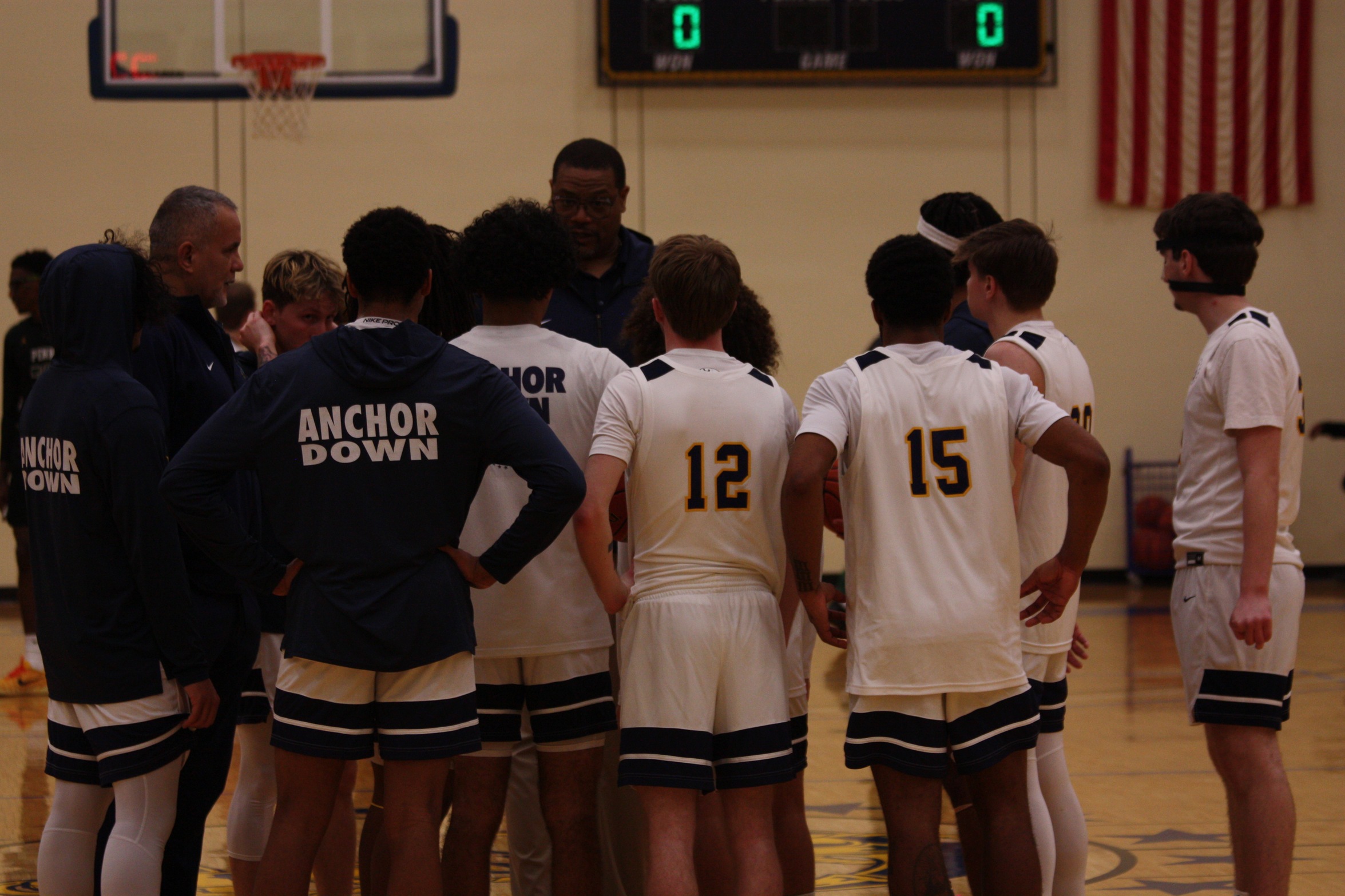 LCCC Basketball Team