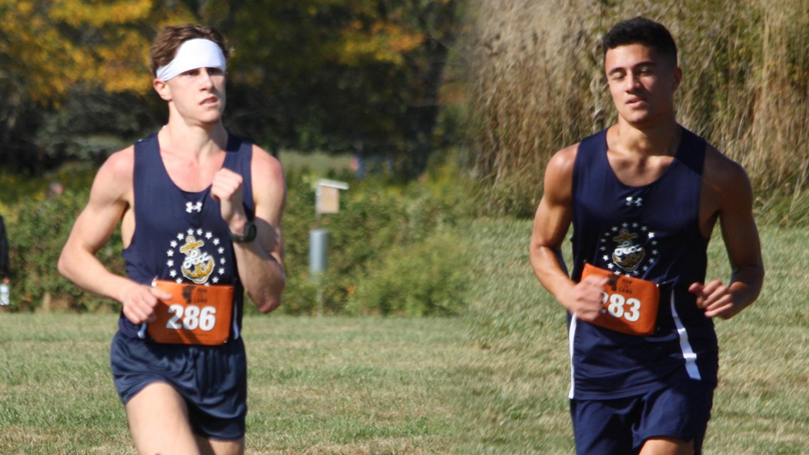 Cross Country Competes at Ohio Wesleyan Invitational