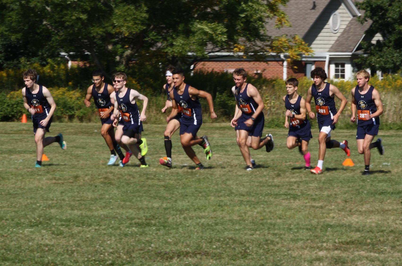 Men&rsquo;s Cross Country Finish 7th in Final USTFCCCA Rankings Ahead of Nationals