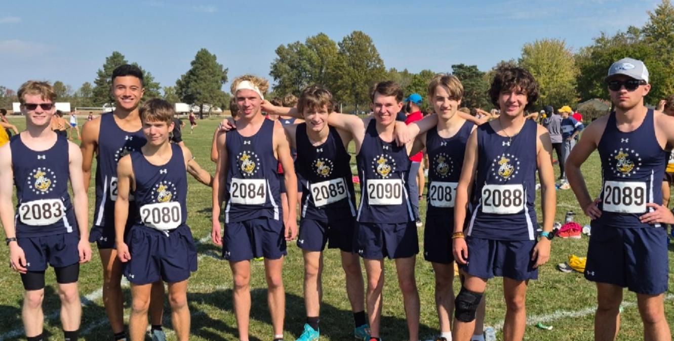 Men&rsquo;s Cross County Finish Second at NJCAA Region 12 DIII Championships
