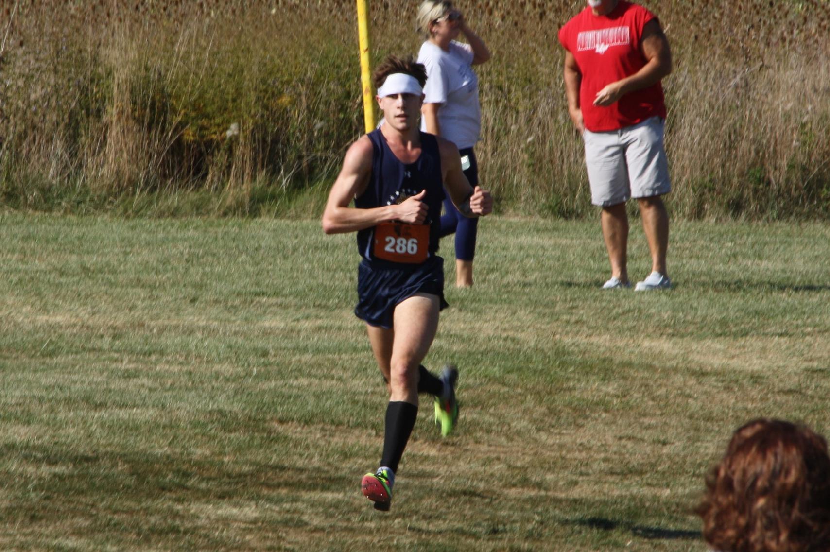 Men&rsquo;s Cross Country Competes In The All-Ohio Intercollegiate Classic
