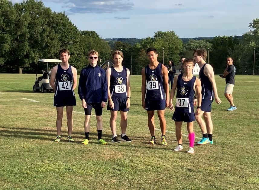 Men&rsquo;s Cross Country Opens 2025 Season at Wooster Invitational; Gallo Places In Top-40