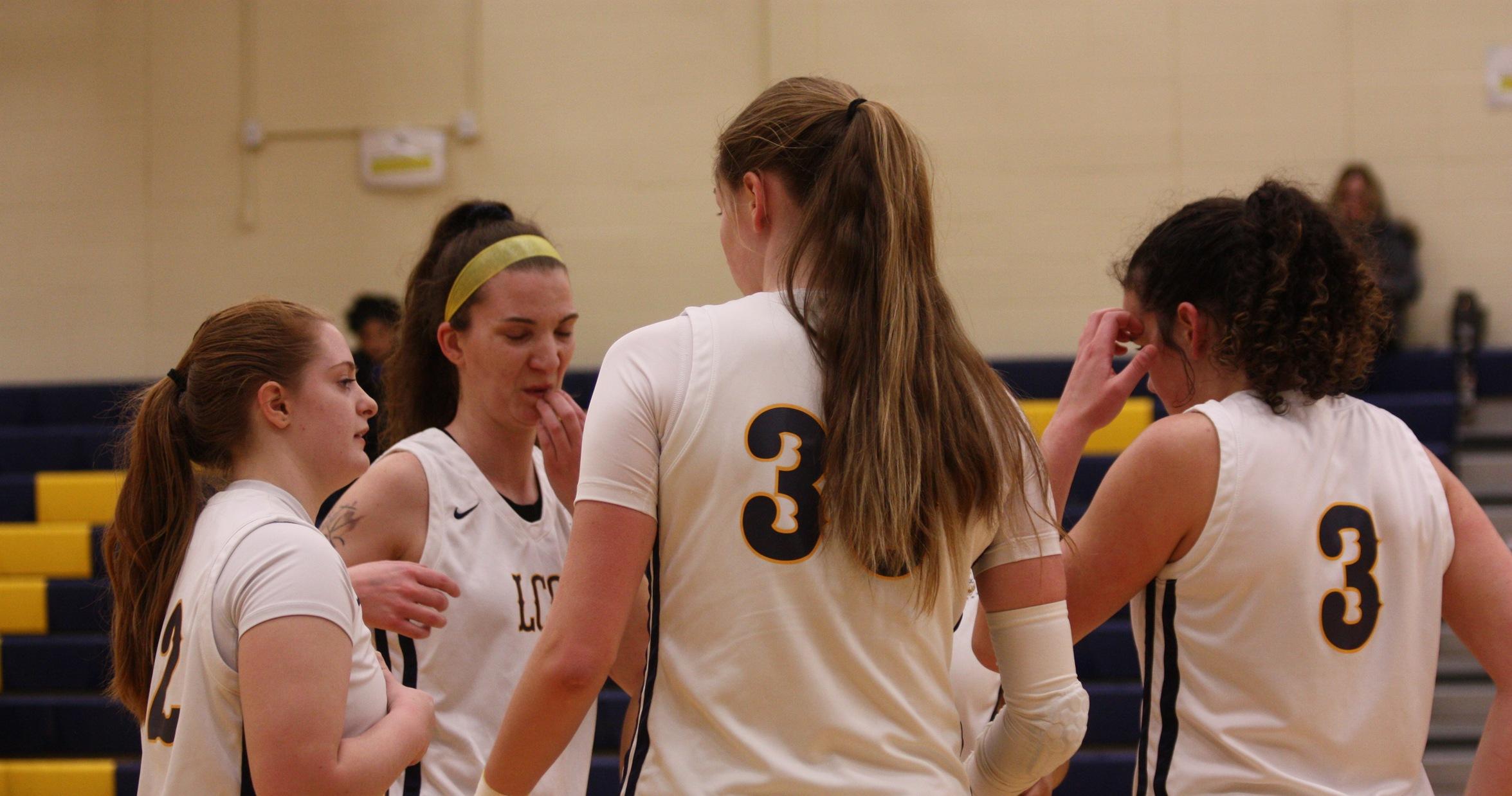 LCCC Women's Basketball