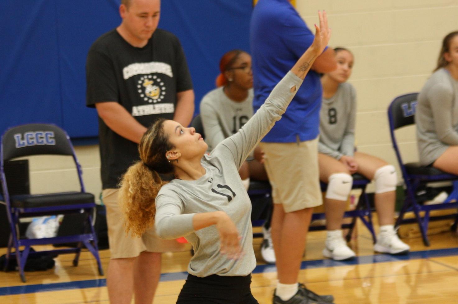 Commodores Fall In OCCAC Opener Vs. Cuyahoga