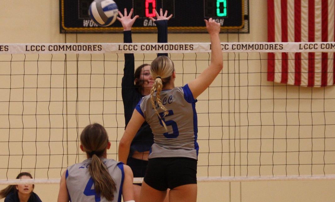LCCC Volleyball Opens 2025 Season At Owens Invitational vs. Delta and Sandhills