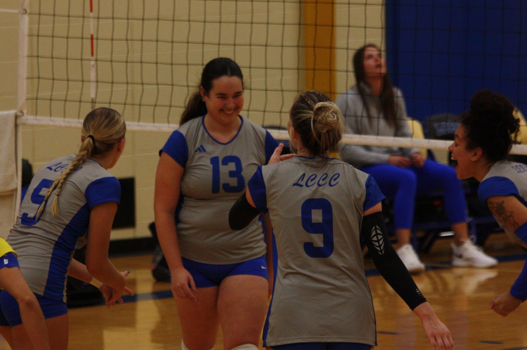 Strong Start Doesn&rsquo;t Last For LCCC vs. Edison State