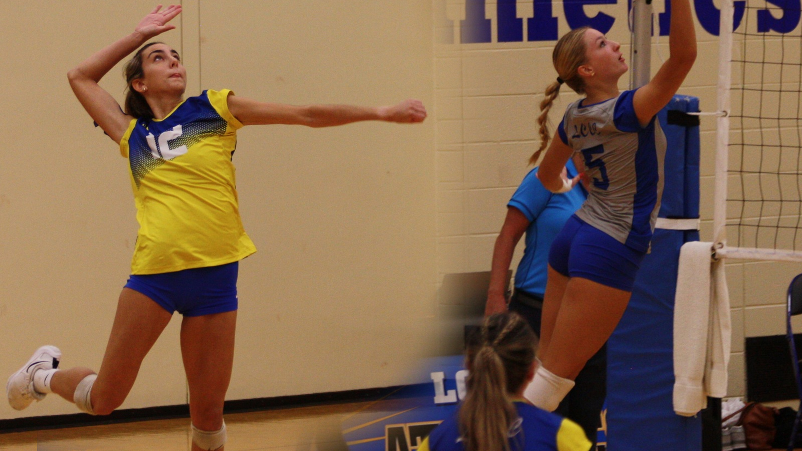 Ally Rumancik and gabriella Habeck